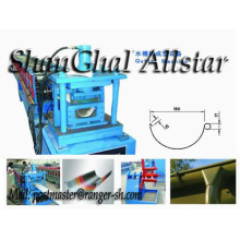 kerb and gutter roll forming machine